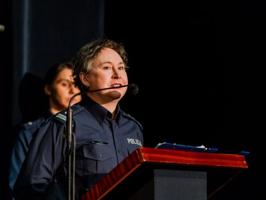 "W sieci nie ma ciszy" - akcja profilaktyczna KWP w Radomiu (zdjęcia)