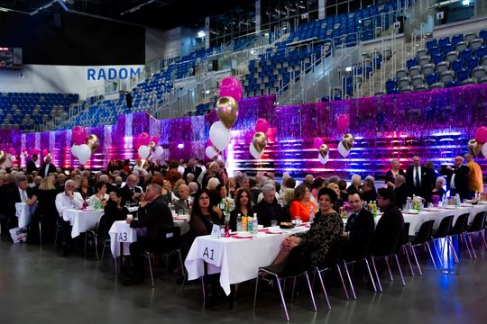 7 Bal Seniora w Radomiu (zdjęcia)