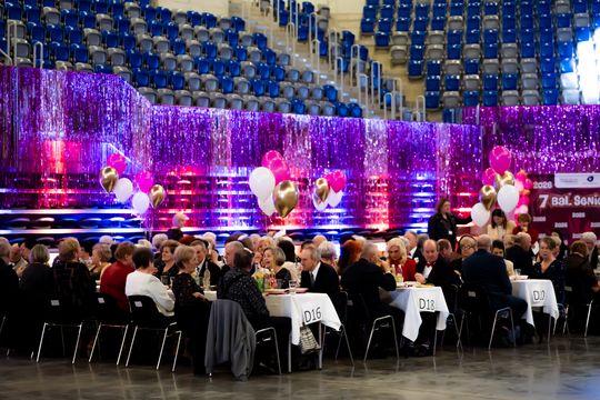 7 Bal Seniora w Radomiu (zdjęcia)