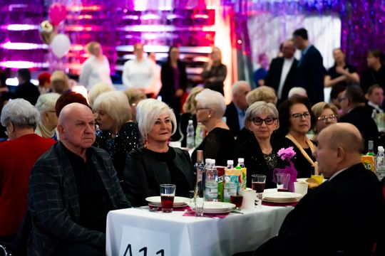 7 Bal Seniora w Radomiu (zdjęcia)