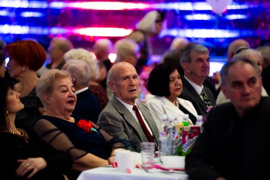 7 Bal Seniora w Radomiu (zdjęcia)