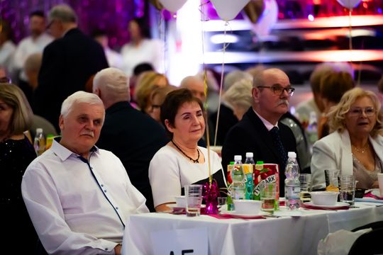 7 Bal Seniora w Radomiu (zdjęcia)
