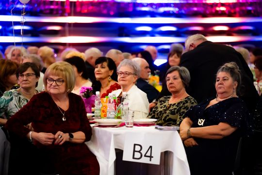 7 Bal Seniora w Radomiu (zdjęcia)