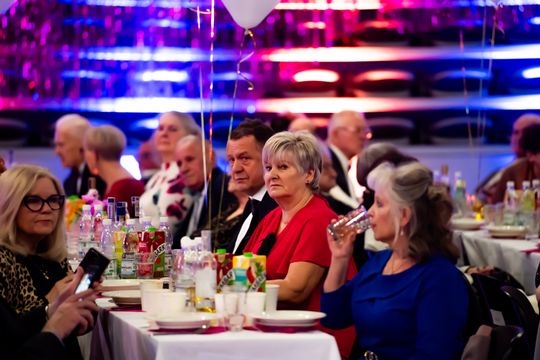 7 Bal Seniora w Radomiu (zdjęcia)