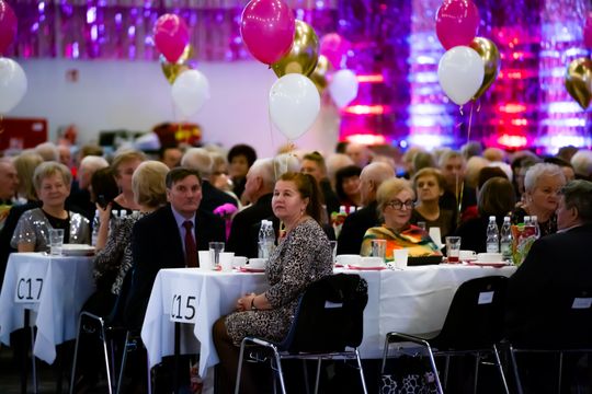 7 Bal Seniora w Radomiu (zdjęcia)