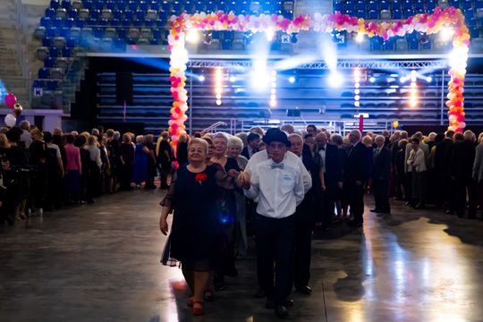 7 Bal Seniora w Radomiu (zdjęcia)