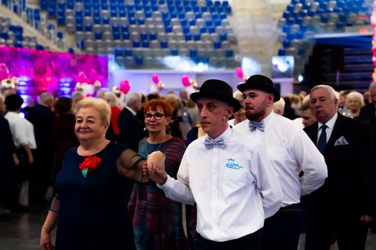 7 Bal Seniora w Radomiu (zdjęcia)