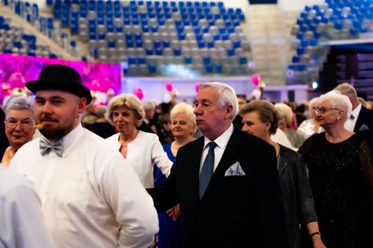 7 Bal Seniora w Radomiu (zdjęcia)