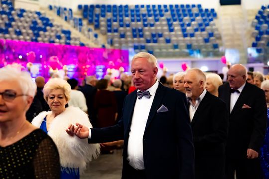 7 Bal Seniora w Radomiu (zdjęcia)