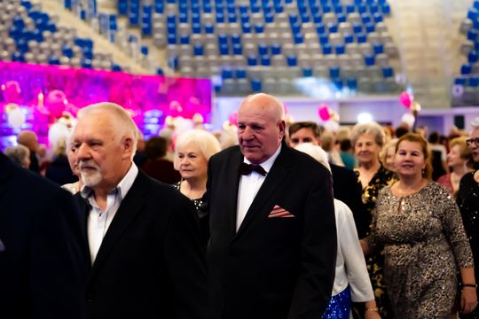 7 Bal Seniora w Radomiu (zdjęcia)