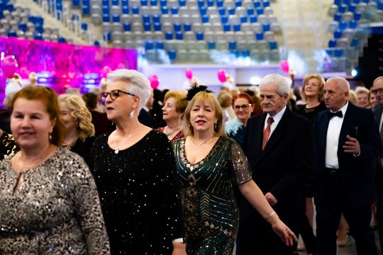 7 Bal Seniora w Radomiu (zdjęcia)