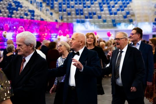 7 Bal Seniora w Radomiu (zdjęcia)