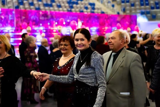 7 Bal Seniora w Radomiu (zdjęcia)