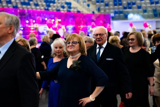 7 Bal Seniora w Radomiu (zdjęcia)