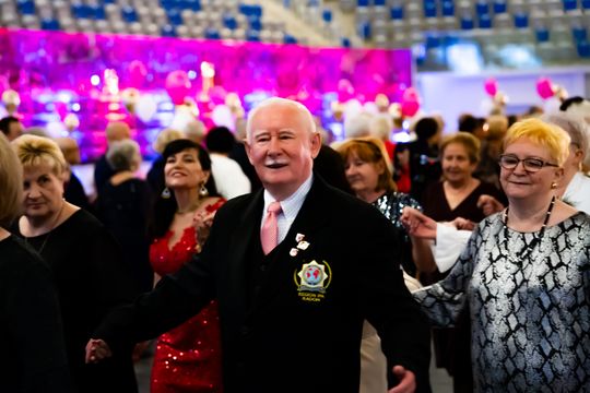 7 Bal Seniora w Radomiu (zdjęcia)