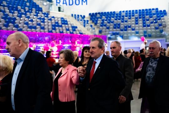 7 Bal Seniora w Radomiu (zdjęcia)