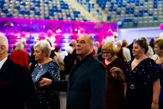 7 Bal Seniora w Radomiu (zdjęcia)