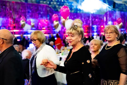 7 Bal Seniora w Radomiu (zdjęcia)