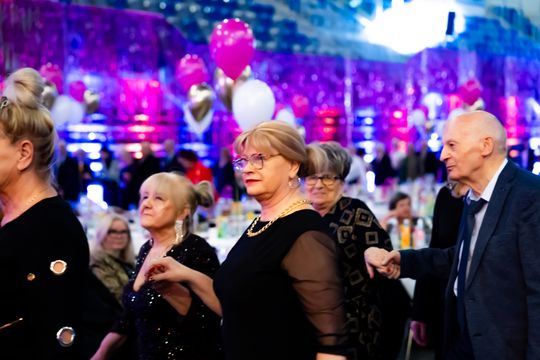 7 Bal Seniora w Radomiu (zdjęcia)