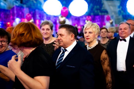 7 Bal Seniora w Radomiu (zdjęcia)