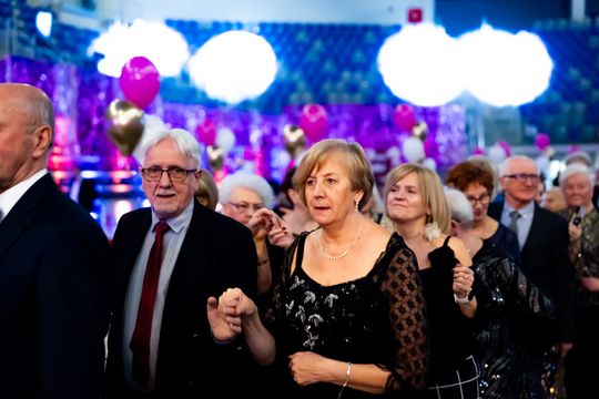 7 Bal Seniora w Radomiu (zdjęcia)