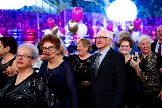 7 Bal Seniora w Radomiu (zdjęcia)