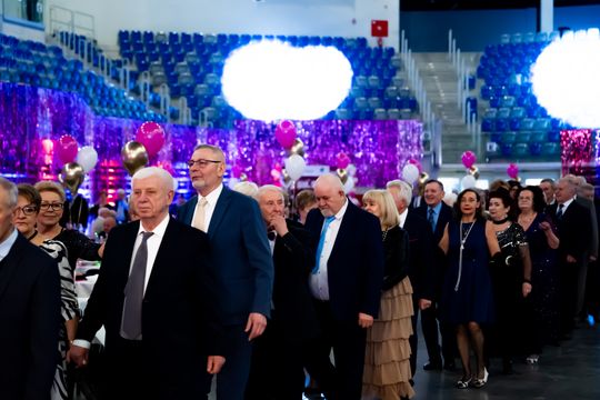 7 Bal Seniora w Radomiu (zdjęcia)