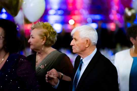 7 Bal Seniora w Radomiu (zdjęcia)