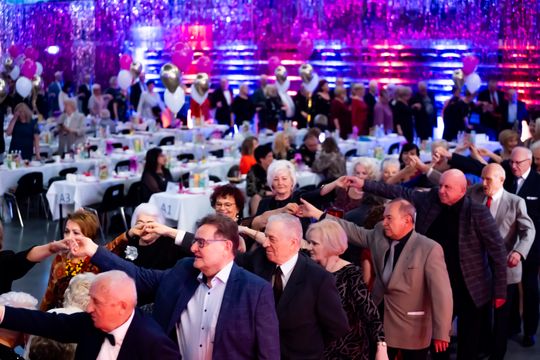 7 Bal Seniora w Radomiu (zdjęcia)