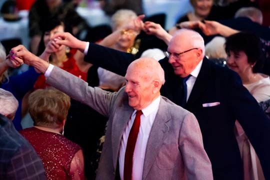 7 Bal Seniora w Radomiu (zdjęcia)