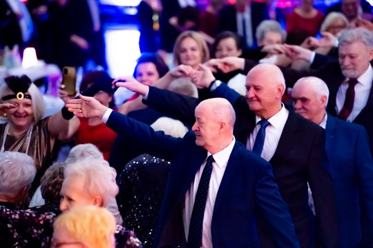 7 Bal Seniora w Radomiu (zdjęcia)