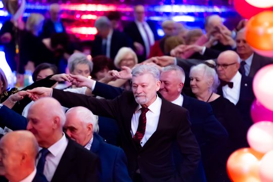 7 Bal Seniora w Radomiu (zdjęcia)
