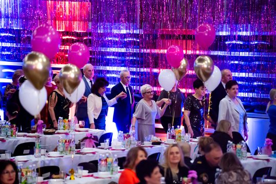 7 Bal Seniora w Radomiu (zdjęcia)