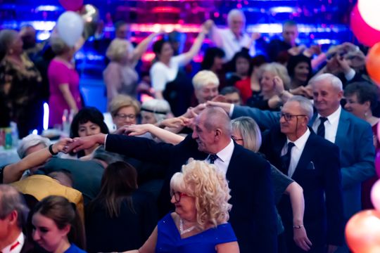 7 Bal Seniora w Radomiu (zdjęcia)