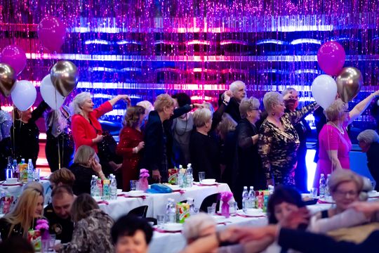 7 Bal Seniora w Radomiu (zdjęcia)