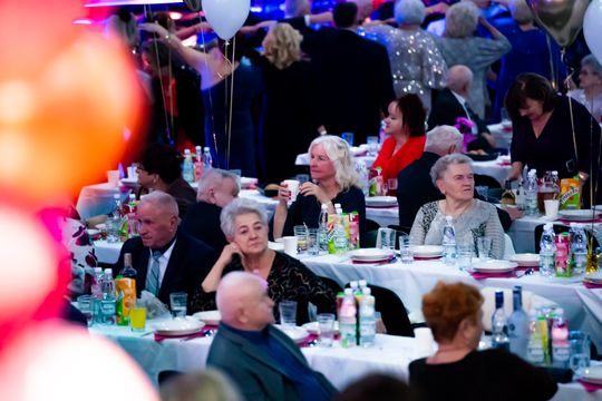 7 Bal Seniora w Radomiu (zdjęcia)