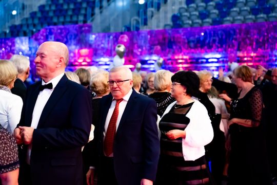 7 Bal Seniora w Radomiu (zdjęcia)