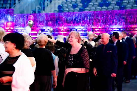 7 Bal Seniora w Radomiu (zdjęcia)