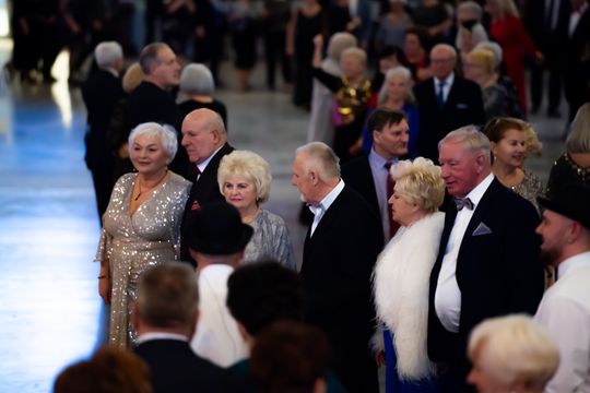 7 Bal Seniora w Radomiu (zdjęcia)