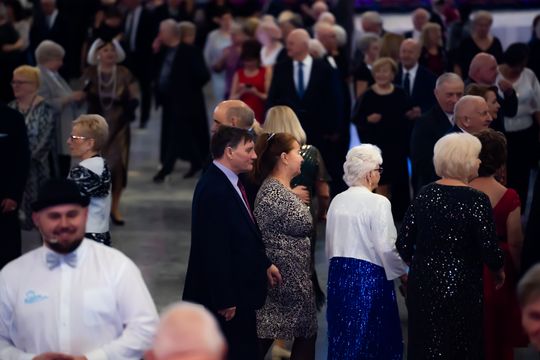 7 Bal Seniora w Radomiu (zdjęcia)