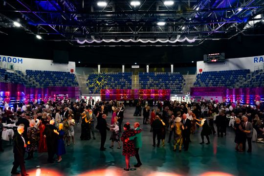 7 Bal Seniora w Radomiu (zdjęcia)