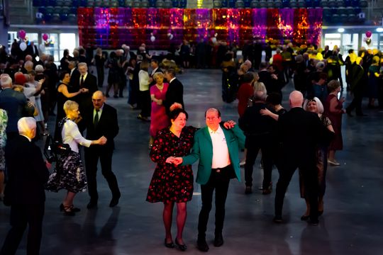 7 Bal Seniora w Radomiu (zdjęcia)