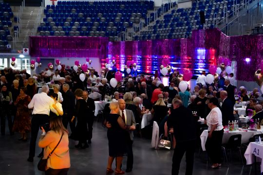 7 Bal Seniora w Radomiu (zdjęcia)