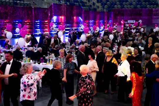 7 Bal Seniora w Radomiu (zdjęcia)