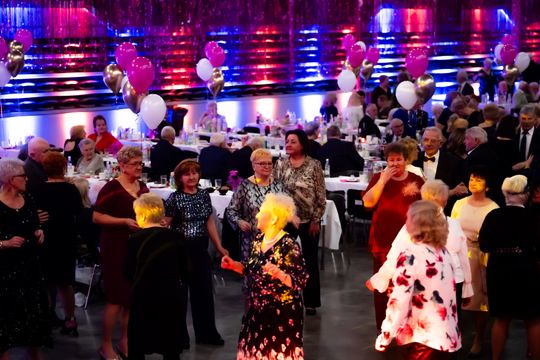 7 Bal Seniora w Radomiu (zdjęcia)