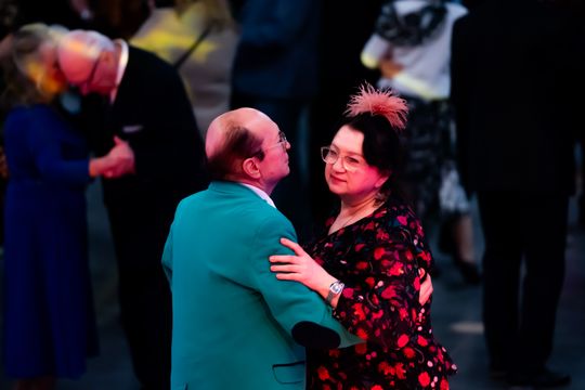 7 Bal Seniora w Radomiu (zdjęcia)