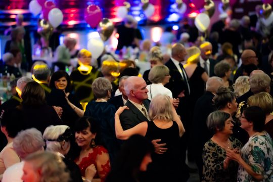 7 Bal Seniora w Radomiu (zdjęcia)