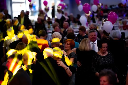 7 Bal Seniora w Radomiu (zdjęcia)