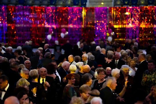 7 Bal Seniora w Radomiu (zdjęcia)