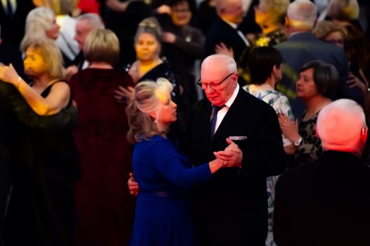 7 Bal Seniora w Radomiu (zdjęcia)